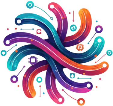 Логотип AI сайта